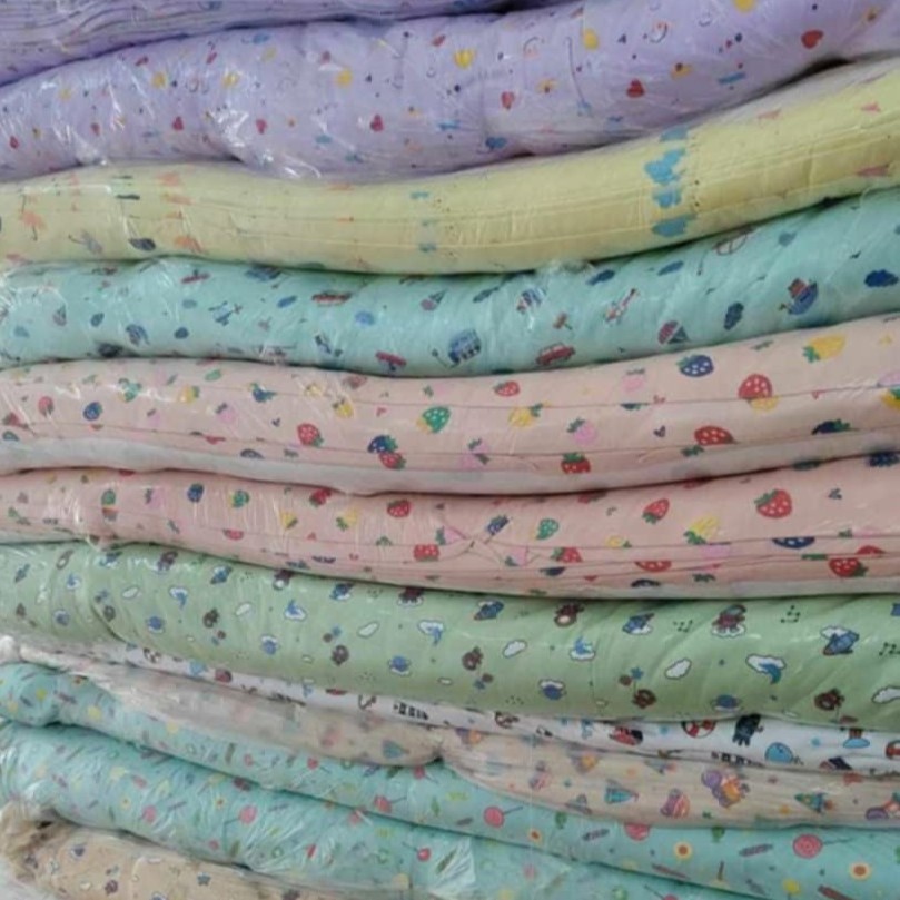 Cotton Fabric Manufacturing